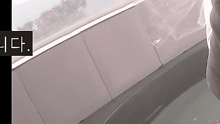 4K Water Bagging Sexy Latin Goddess Swimsuit Topples