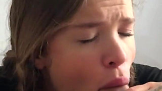 Playing Truth or Dare with My Girlfriends Little Sister