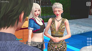 Cartoon movie, old milfs, cartoon sex