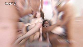 Drink me!, Anna de Ville and Silvia Soprano, 6on2 Balls Deep