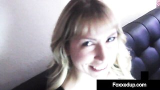 Gambling Jenna Foxx and Verronica Kirei at babe dirt