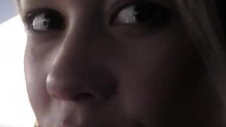 Mila Blaze is finally 18 and gets fucked