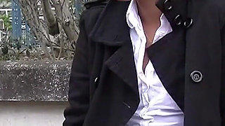 Lovely Anna Does Her First Porno Casting