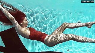 Mystery Mia Split and Mia Bandini at amateur scene