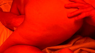 Daddy Fingering Stretching and Fisting Me While I Give Him Head