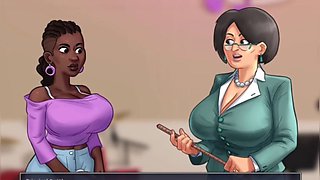 Latest animated cartoon clips for adult fun