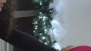 Jasmine Gets Spanked and Humped
