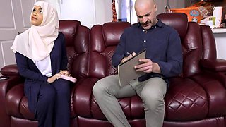 Hijab Wife Exposure Therapy