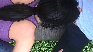 Stepsis Says "stepbro I'm Going to Suck you dry" - 3D Hentai Animated Porn - Milfy City