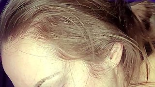 Amateur BJ Oral POV Blowjob Cumshot