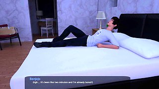 Stepmom Sucks and Strokes Cocks to Huge