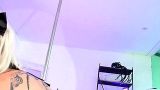 Blowjob couple webcam blonde softcore bigcock