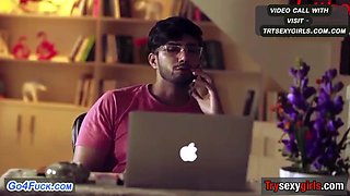 Luscious Indian babes in erotic movie