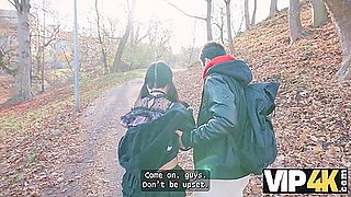 Miss Fuckusai. Hot Sex With Sakura & Denis Marti