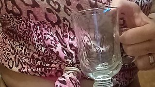 My Piss in Your Drinking Glass