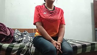 Hotty Ragini Naked and Hardcore Fucked for Late Rent in Hindi - Teen Anal with Perfect Body