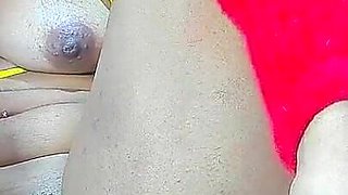 Colombian Girl Deep Bigger Dildo Until Squirt Alot Drinking All Hot Juices Daddy Lovee