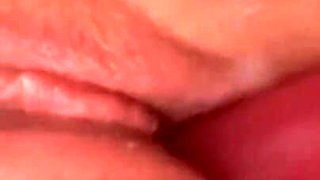 Dildo Fuck - Massive Squirt