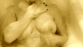 Masturbation and Bubbles
