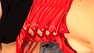 2476eo_full - French Amateur, Clothed Sex, Bra and Panties, Stockings, Heels, Rimming, Deepthroat, Pussy Fuck, Cumshot