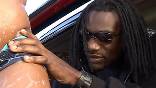 Ebony Princess in Heat (full Movie)