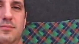 Casting Couples: Giorgio and His Fuck Buddy