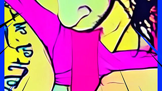 Rough Fucking Animation Got Slut Cumming and Moaning Tits Slapping Big Cock in Hete Is Whats Happening