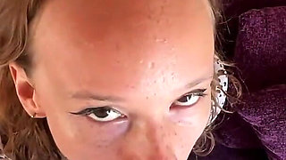 Petite Redhead Fucked by a Big Dick