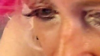 German Granny Gets Horny and Hot Work!