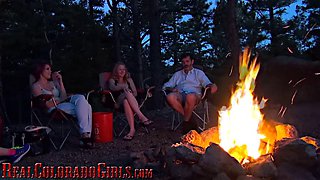 Kickin it before the fucking starts