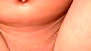 Monster fucking pleasure for hot busty brunette