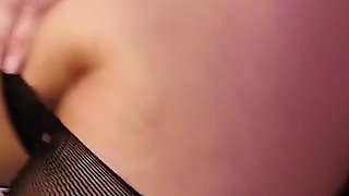 Tiny Fit Slut Is Used for Pleasure by Two Hung Studs