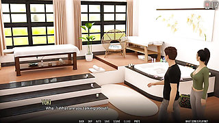 University of Problems 123 - Your Personal Masseur by Misskitty2k