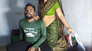 Hot Bengali Village Wife