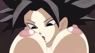 Sluts Tornament V2 #7 Caulifla Sex by Loveskysanx