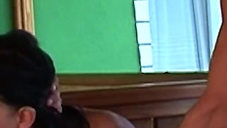 Babes Loves It Hard and Deep with Two Huge Cocks and Cumshot Movie