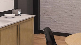 Steps of De Bauchery 21 Dressing up as a Sexy Maid