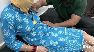 Doctor Fucks Village Bhabhi and Drink Her Milk