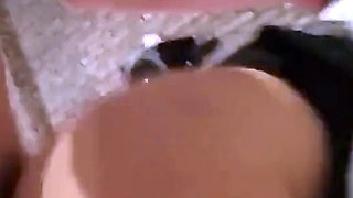 Asian Amateur Gets a Massage Parlor Handjob