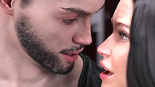The Seven Realms 7 - Leyala’s First Time with Atlas: a Tender, Passionate Night