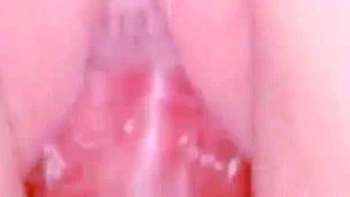 Adorable Slut with a Wet Pink Pussy