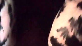 Downjacket Fetish and Fur-blow-job, Cum-play and Fuck 2