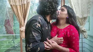 Vaishnavy and Sharun Raj Ass Romance in Churidhar, Ass Kissing Romance by Mallu Couple, Hot Ass Press and Ass Kissing Romance