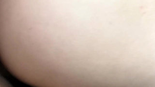 I Fill My Sexy Pregnant Stepsister's Tight and Rich Ass with My Cramped Milk Because She Tells Me That She Is Horny