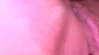 Mega-hot Silicone Slut Needs It in Pussy and Ass