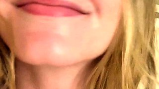 Amazing ass Amateur Blonde 19yo Teen anal fucked