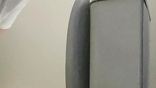 Mall Toilet Pissing