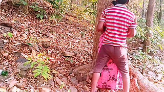Desi Stepmom and Stepson Outdoor Sex Telugu Dirty Talks