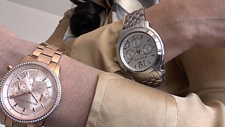 Watch Jerk off at Your Boss's Office During Lunch Break, JOI Lady Victoria Valente