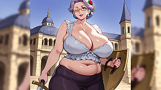Fantasy Granny Hentai XXX